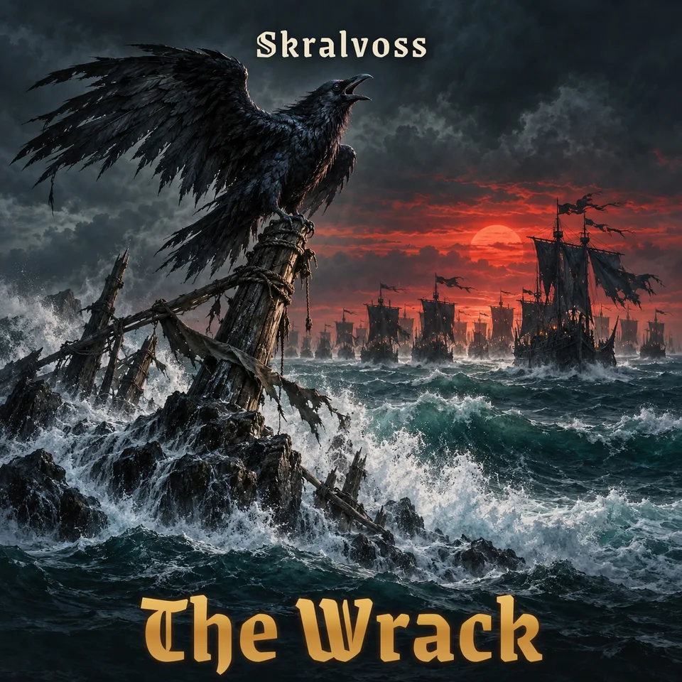 Cover of The Wrack